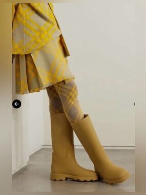 Burberry | rain boots